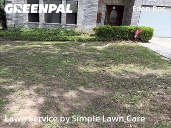 Lawn Cut nearby San Antonio, TX, 