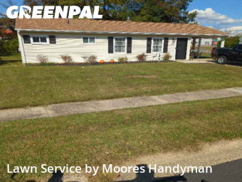 Lawn Mowing Service nearby Dover, MD, 