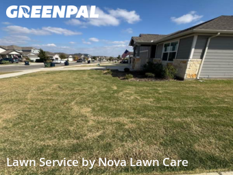 Yard Care in Hutto, 78634, Yard Work by Nova Lawn Care , work completed in Dec , 2025