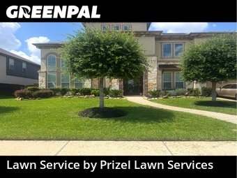 Lawn Mowingin Pearland,77584,Lawn Mow by Prizel Lawn Services, work completed in Jun , 2026