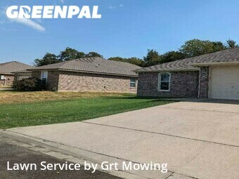 Grass Cut nearby Waco, TX, 