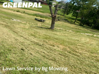 Lawn Mowing Service nearby Monongahela, PA, 