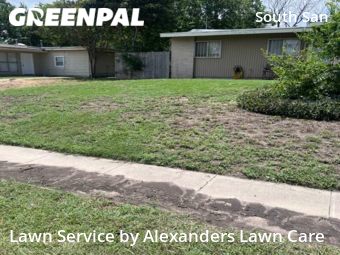 Lawn Maintenance nearby San Antonio, TX, 