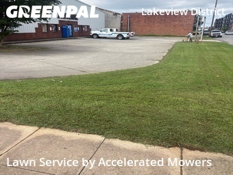 Lawn Mow nearby Birmingham, AL, 
