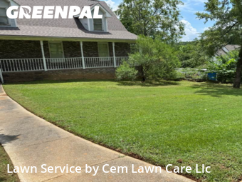 Lawn Care Service nearby Birmingham, AL, 