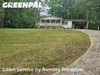 Lawn Cut nearby Adamsville, AL, 