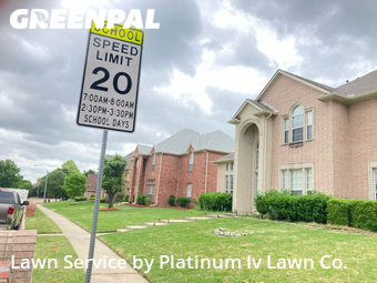 Lawn Mow nearby Plano, TX, 