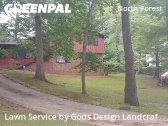 Lawn Cutting nearby Raleigh, NC, 
