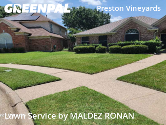 Yard Mowing nearby Frisco, TX, 