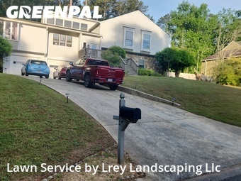 Lawn Care Servicein Alpharetta,30022,Lawn Cut by Lrey Landscaping Llc, work completed in Jun , 2026