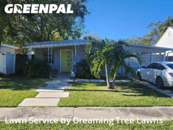 Lawn Mowing nearby St. Petersburg, FL, 