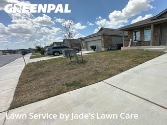 Landscaping Cleanup In San Antonio,78253,Landscapers by Jade’s Lawn Care , work completed in Jul , 2026