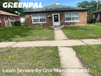 Lawn Cut nearby Dolton, IL, 