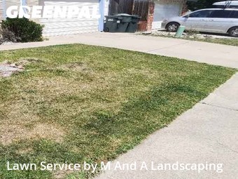 Lawn Service nearby Antelope, CA, 