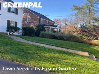 Grass Cut nearby Bethesda, MD, 