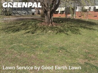 Landscaping Installation Greensboro,27408,Landscaping Maintenance by Good Earth Lawn, work completed in Jun , 2026