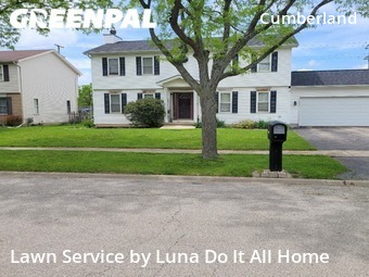 Grass Cut nearby Plainfield, IL, 