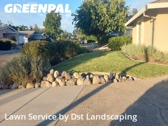 Work completed by grass-trimming-service-in-Rocklin-CA