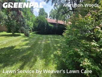 Landscape Design In Indianapolis,46218,Landscaping Services by Weaver's Lawn Care , work completed in Jul , 2026