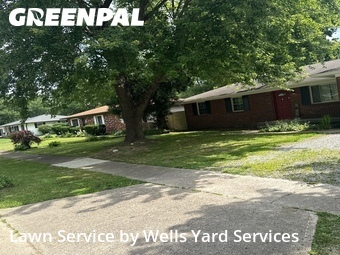 Grass Cutting nearby Fortville, IN, 