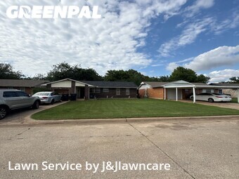 Lawn Cutin Moore,73160,Grass Cutting by J&Jlawncare, work completed in Jun , 2026