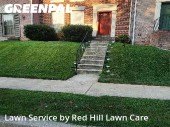 Yard Cutting nearby Parkville, MD, 