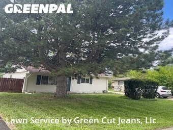 Lawn mowed in Carpentersville, 60110