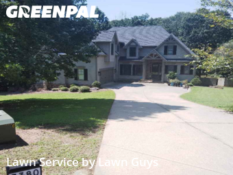 Yard Mowing nearby Cumming, GA, 