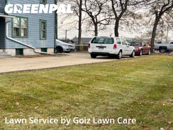 Lawn Mow nearby Aurora, IL, 