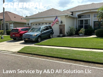 Yard Cutting nearby Orlando, FL, 