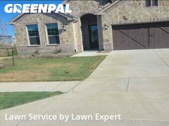 Lawn Cut nearby Carrollton, TX, 