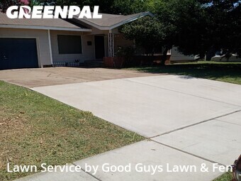 Yard Mowing nearby Haltom City, TX, 
