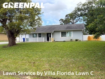 Grass Cut nearby Sebastian, FL, 