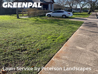 Grass Cut nearby Temple, TX, 