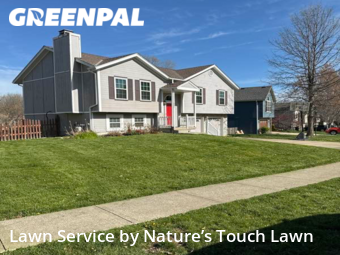 Grass Cut nearby Lee's Summit, MO, 