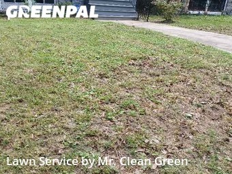 Grass Cut nearby Baltimore, MD, 