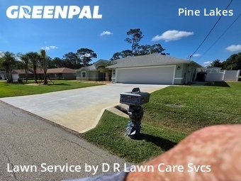 Lawn Mowing Service nearby Palm Coast, FL, 