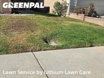 Lawn Cutting nearby Colton, CA, 