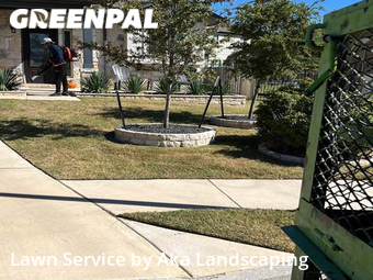 Lawn Cutting nearby Andice, TX, 