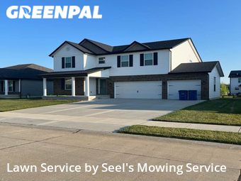 Grass Cut nearby Belleville, IL, 