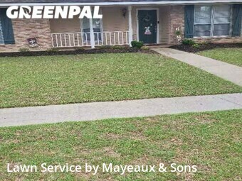 Lawn Mow nearby Baton Rouge, LA, 