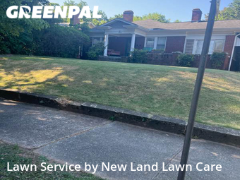 Lawn Mowing Service nearby Atlanta, GA, 
