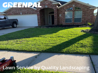 Yard Mowing nearby League City, TX, 