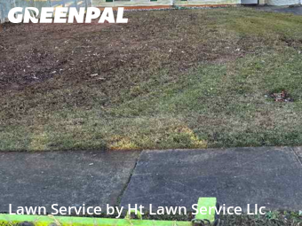 Yard Mowingin Lawrenceville,30046,Lawn Care by Ht Lawn Service Llc, work completed in Nov , 2025