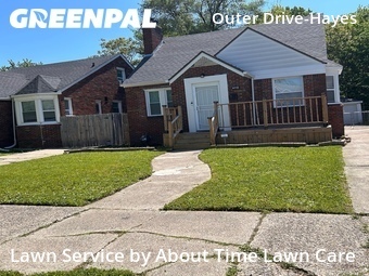 Lawn Cutting nearby Detroit, MI, 
