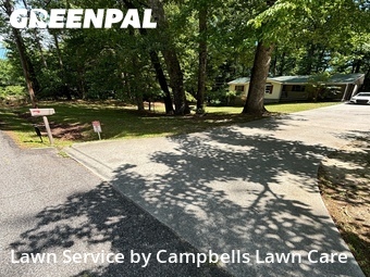 Lawn mowing work completed in Union City, CA
