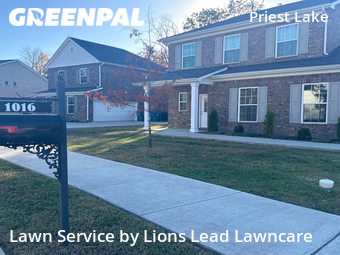 Yard Mowing nearby Nashville, TN, 