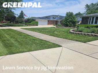 Lawn Mowing Service nearby Orland Park, IL, 