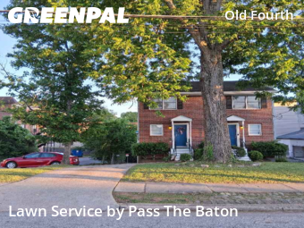 Residential Landscaping In Atlanta,30308,Landscaping Cleanup by Pass The Baton, work completed in Feb , 2026