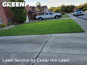 Lawn Mow nearby San Antonio, TX, 